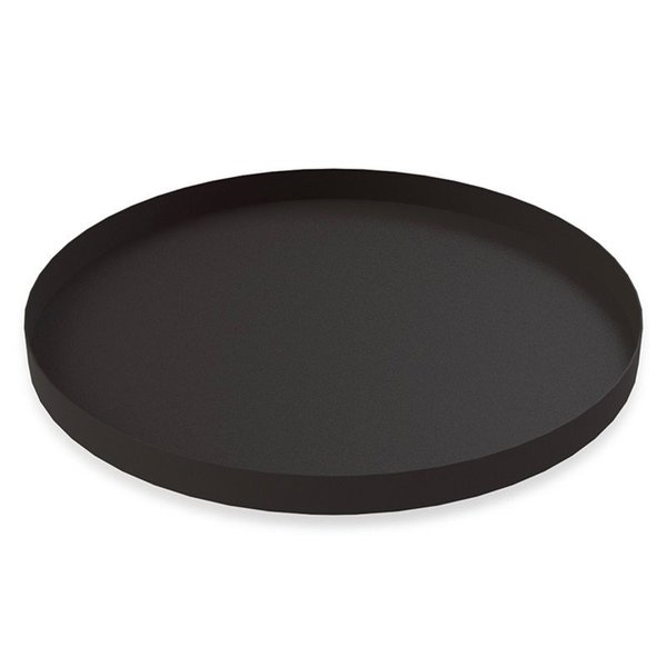 COOEE Tablett ø40 cm, black