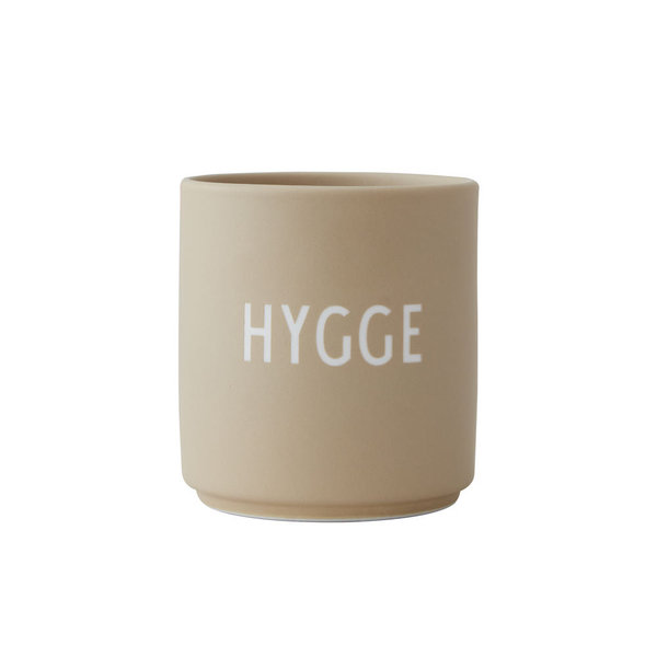 DESIGN LETTERS Favourite Cup, Hygge