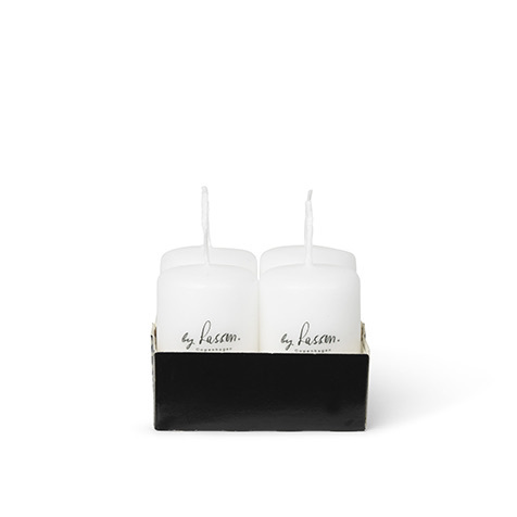 by Lassen Light'In Candle 4er Set, small
