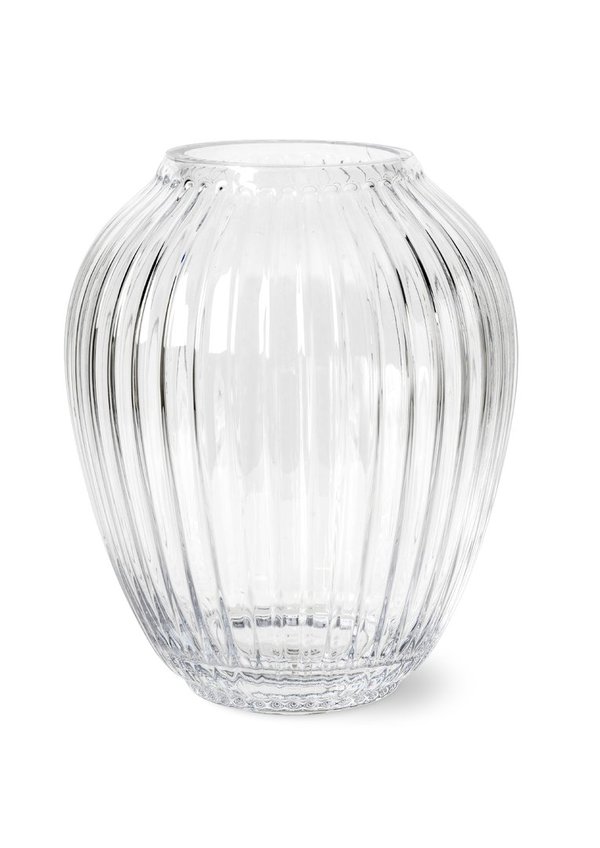 KÄHLER DESIGN Hammershøi Vase 18,5 cm, clear